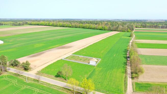 Działka budowlana Szczepankowo gm. Śniadowo