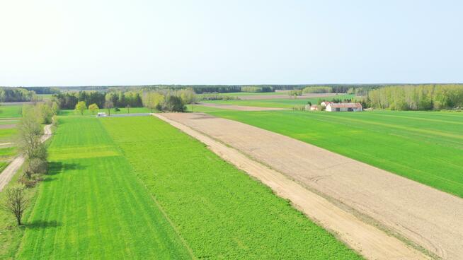 Działka budowlana Szczepankowo gm. Śniadowo