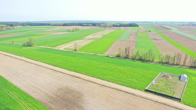 Działka budowlana Szczepankowo gm. Śniadowo