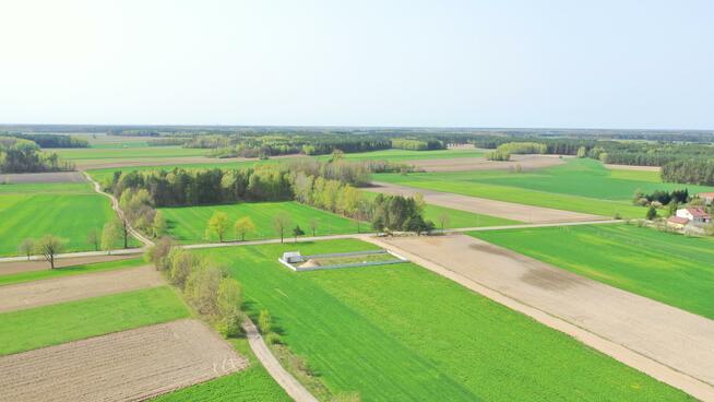 Działka budowlana Szczepankowo gm. Śniadowo