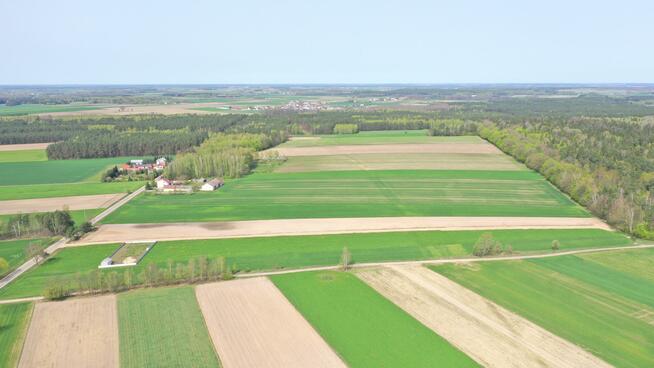 Działka budowlana Szczepankowo gm. Śniadowo