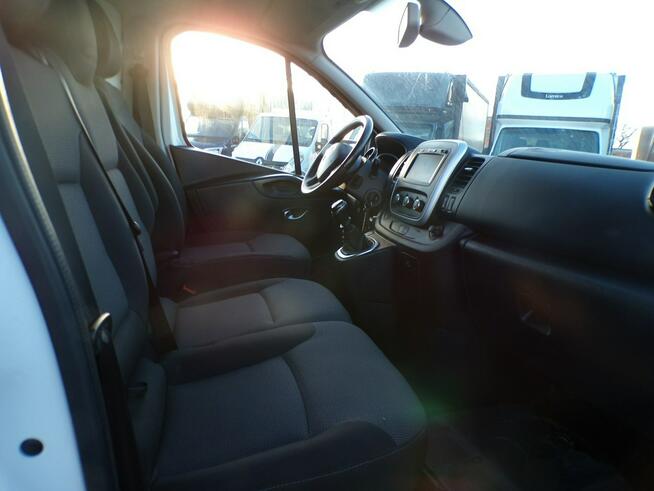 renault trafic 2.0 dCi L2H1 6 osobowy brygadówka ,holenderka