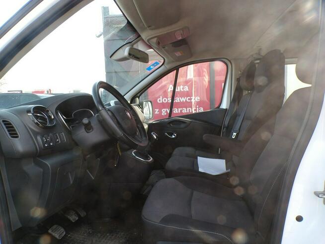 renault trafic 2.0 dCi L2H1 6 osobowy brygadówka ,holenderka