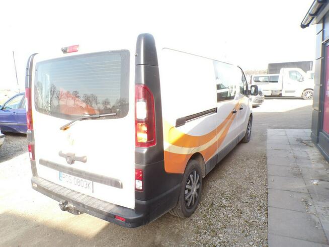 renault trafic 2.0 dCi L2H1 6 osobowy brygadówka ,holenderka