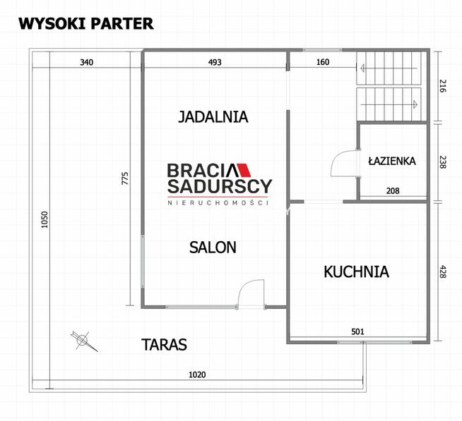 Dom Kraków Wzgórza Krzesławickie, Grębałów, Karola Darwina