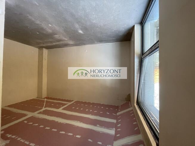 Pepowo- nowoczesny dom w zabudowie bliźniaczej