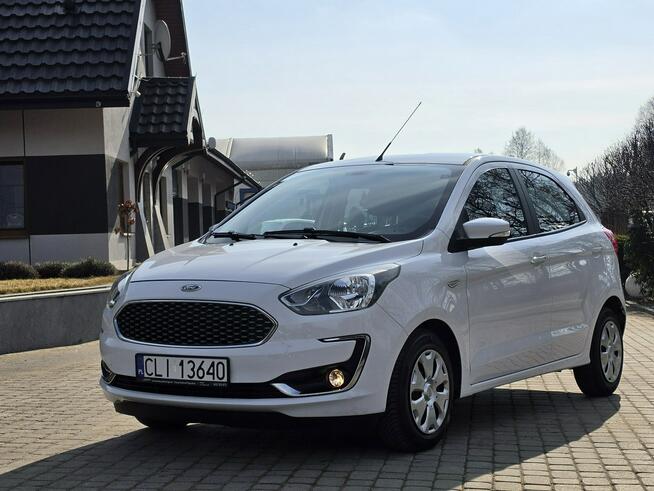 Ford Ka+ 1.2 Ti-VCT / I-właściciel / Bezwypadkowa / Zadbana