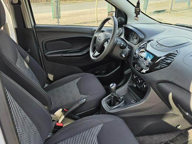 Ford Ka+ 1.2 Ti-VCT / I-właściciel / Bezwypadkowa / Zadbana