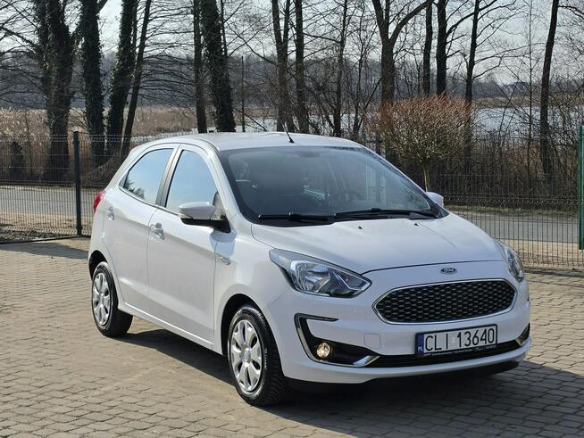 Ford Ka+ 1.2 Ti-VCT / I-właściciel / Bezwypadkowa / Zadbana