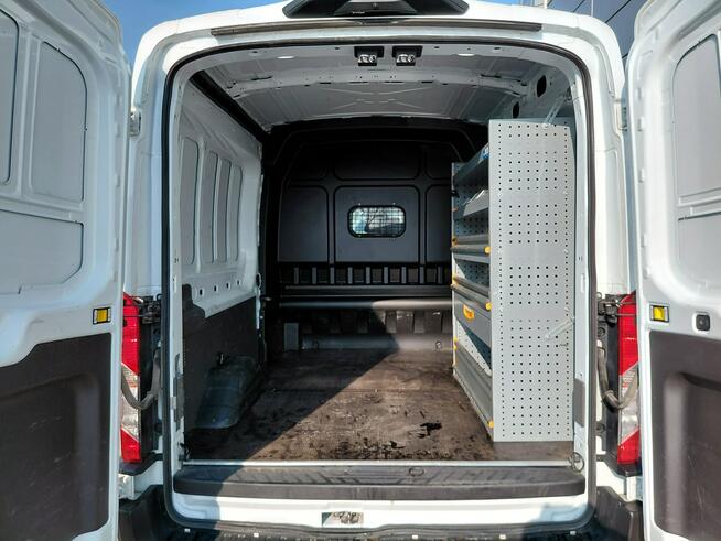 Trend Van 350 L3H2 2,0 EcoBlue 130KM 4x4 6-osoby (brygadówka) ASO Ford