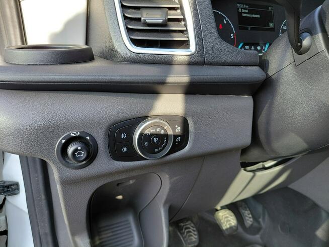 Trend Van 350 L3H2 2,0 EcoBlue 130KM 4x4 6-osoby (brygadówka) ASO Ford