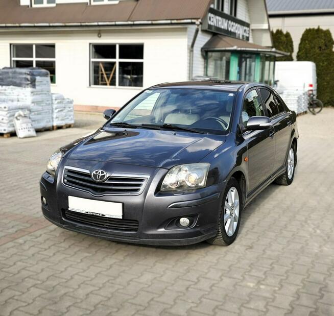 Toyota Avensis Klima Alu