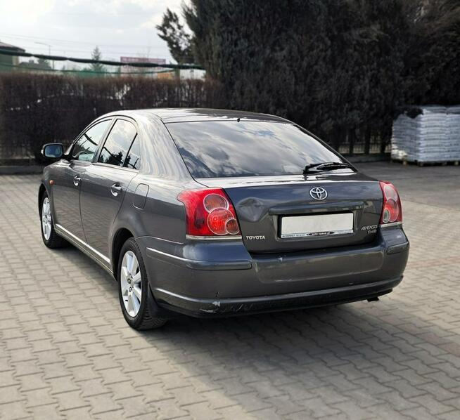 Toyota Avensis Klima Alu