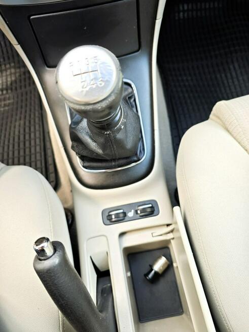 Toyota Avensis Klima Alu