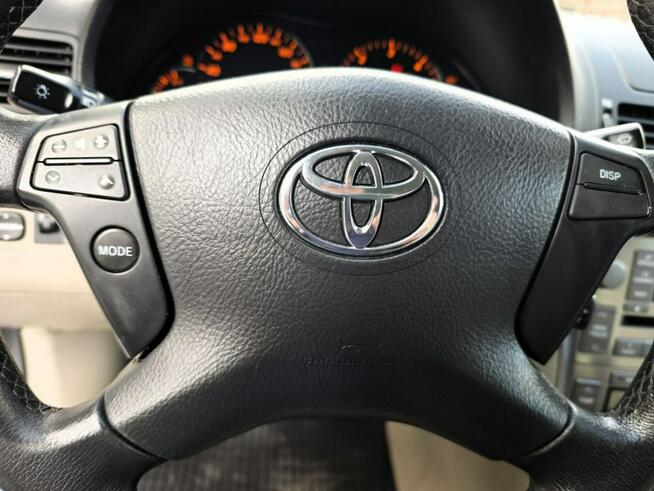 Toyota Avensis Klima Alu