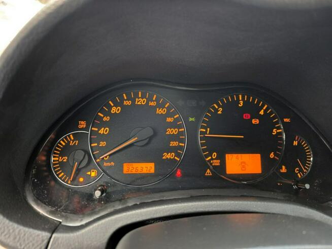 Toyota Avensis Klima Alu