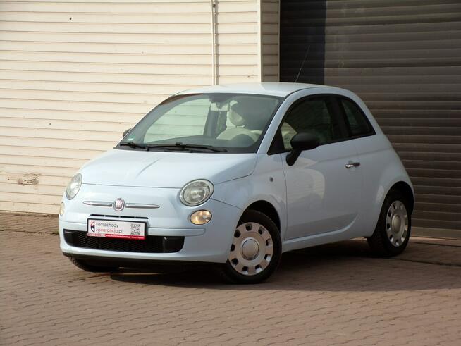 Fiat 500 Klimatyzacja / Gwarancja 1.2 / 70KM