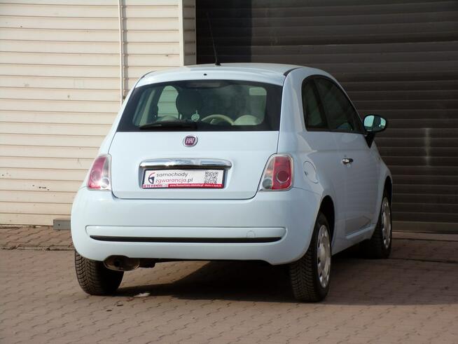 Fiat 500 Klimatyzacja / Gwarancja 1.2 / 70KM