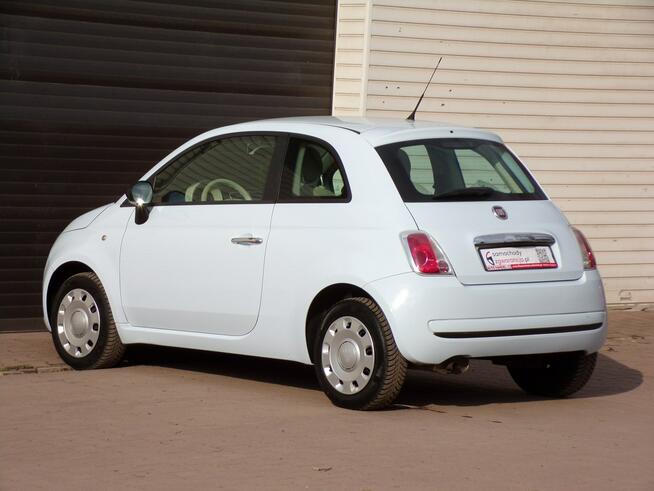 Fiat 500 Klimatyzacja / Gwarancja 1.2 / 70KM