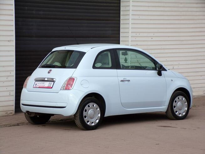 Fiat 500 Klimatyzacja / Gwarancja 1.2 / 70KM