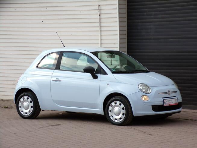 Fiat 500 Klimatyzacja / Gwarancja 1.2 / 70KM