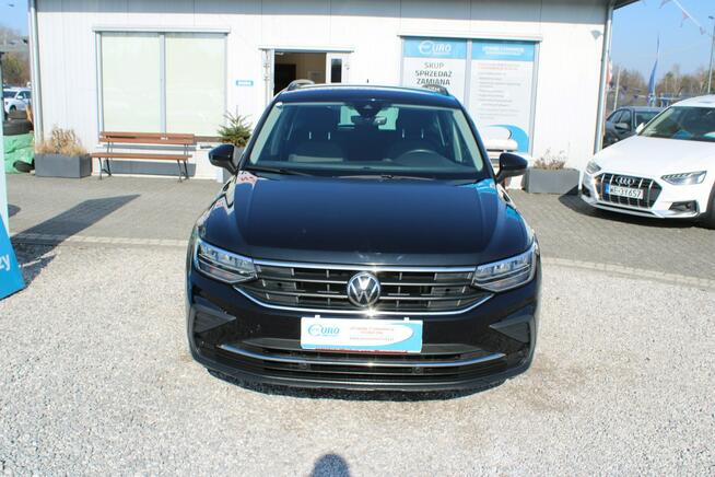 Volkswagen Tiguan LIFE DSG Salon Polska netto 81 219 PLN Gwarancja Kamera