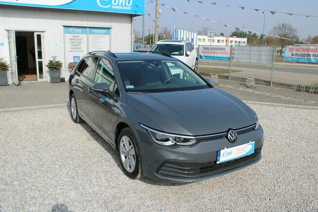 Volkswagen Golf LIFE DSG Asystent Kamera Salon Polska netto 64 959PLN Gwarancja