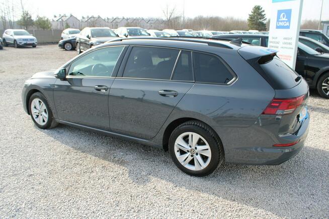 Volkswagen Golf LIFE DSG Asystent Kamera Salon Polska netto 64 959PLN Gwarancja