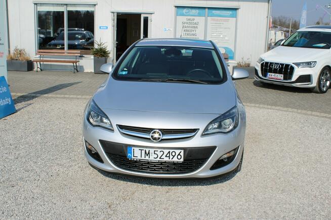 Opel Astra 1.4T LPG 140HP Gwarancja