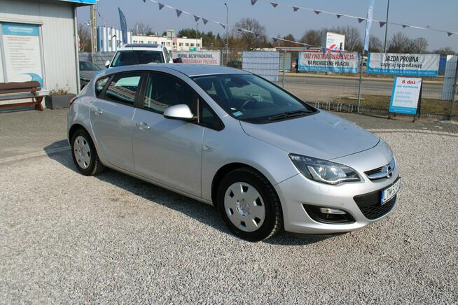 Opel Astra 1.4T LPG 140HP Gwarancja