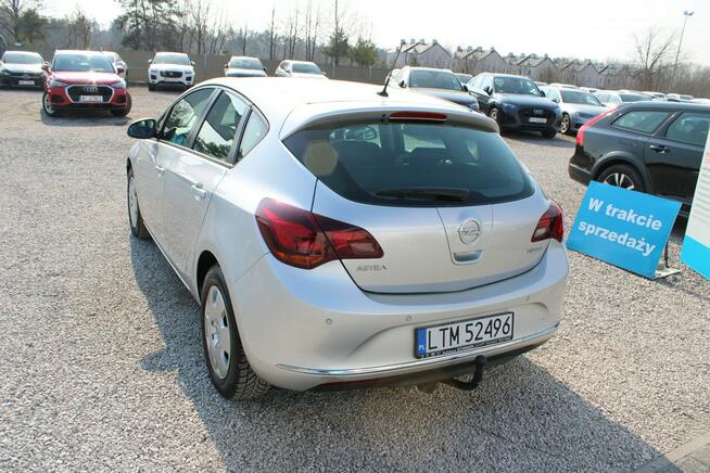 Opel Astra 1.4T LPG 140HP Gwarancja