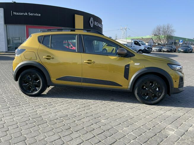 Dacia Sandero Stepway extreme stepway Eco-G 120auto