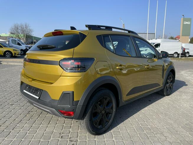 Dacia Sandero Stepway extreme stepway Eco-G 120auto