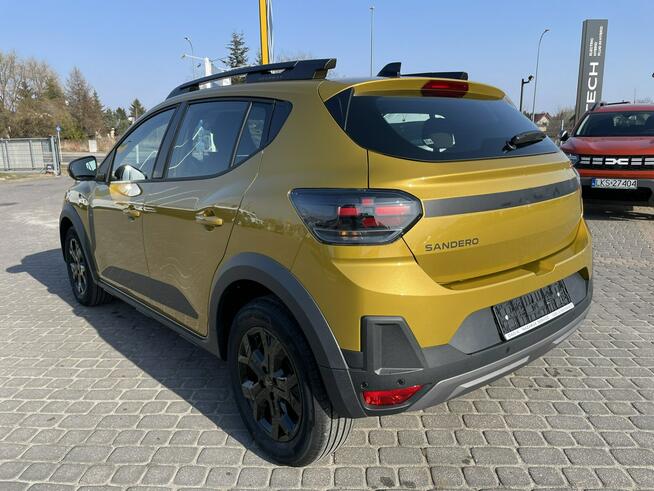 Dacia Sandero Stepway extreme stepway Eco-G 120auto