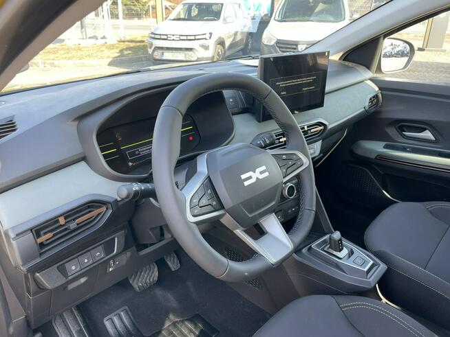 Dacia Sandero Stepway extreme stepway Eco-G 120auto