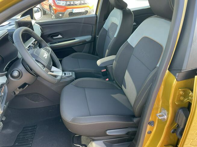 Dacia Sandero Stepway extreme stepway Eco-G 120auto