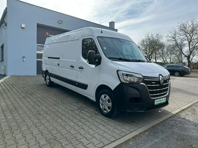 Renault Master 2.3 140KM*2021*L3H2*Przetwornica 230V x2*Gniazda 230V
