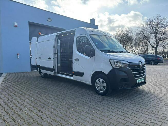 Renault Master 2.3 140KM*2021*L3H2*Przetwornica 230V x2*Gniazda 230V
