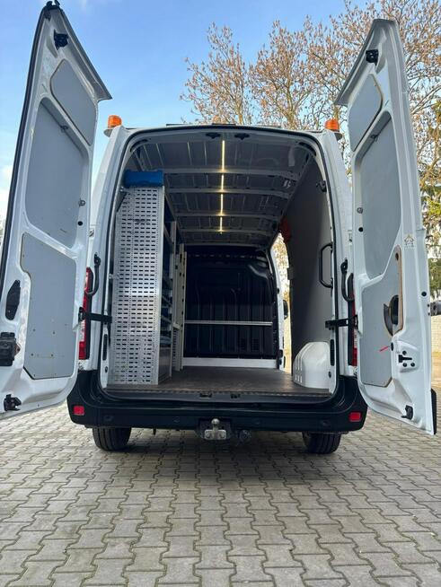 Renault Master 2.3 140KM*2021*L3H2*Przetwornica 230V x2*Gniazda 230V