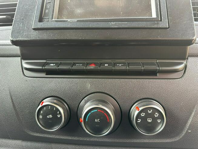 Renault Master 2.3 140KM*2021*L3H2*Przetwornica 230V x2*Gniazda 230V