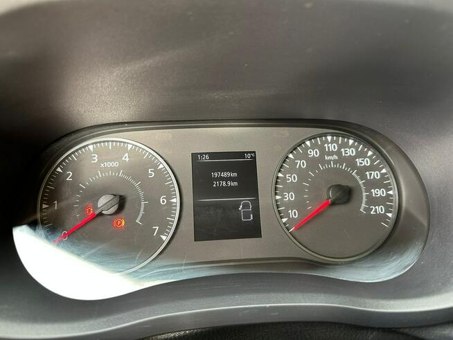 Renault Master 2.3 140KM*2021*L3H2*Przetwornica 230V x2*Gniazda 230V