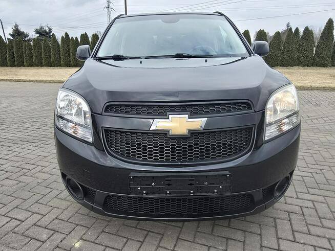 Chevrolet Orlando 1,8Benz 7 Osobowe.Klimatronic.Alu.Skóry.Alu.kredyt.OKAZJA