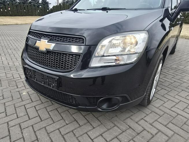 Chevrolet Orlando 1,8Benz 7 Osobowe.Klimatronic.Alu.Skóry.Alu.kredyt.OKAZJA