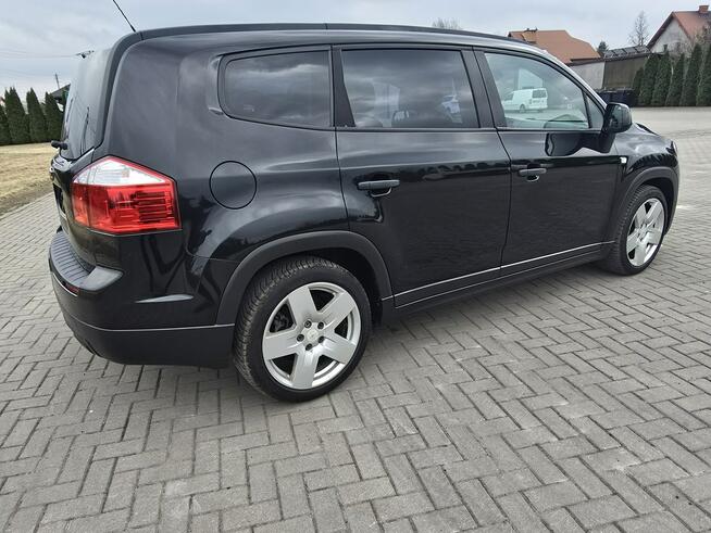 Chevrolet Orlando 1,8Benz 7 Osobowe.Klimatronic.Alu.Skóry.Alu.kredyt.OKAZJA