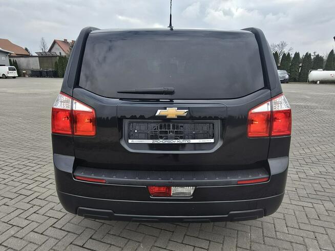 Chevrolet Orlando 1,8Benz 7 Osobowe.Klimatronic.Alu.Skóry.Alu.kredyt.OKAZJA
