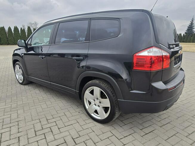 Chevrolet Orlando 1,8Benz 7 Osobowe.Klimatronic.Alu.Skóry.Alu.kredyt.OKAZJA
