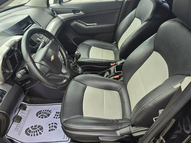 Chevrolet Orlando 1,8Benz 7 Osobowe.Klimatronic.Alu.Skóry.Alu.kredyt.OKAZJA