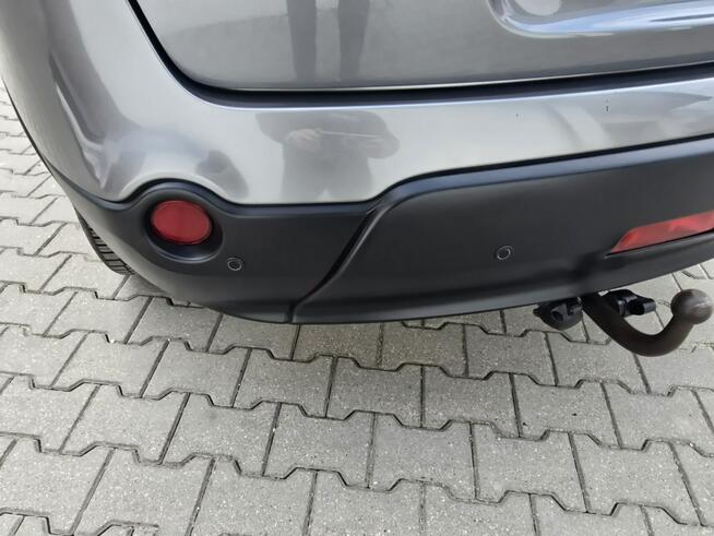 Nissan Qashqai+2 2,0benz Kam.Cof.Navi.7 Osobowe.Tempomat.Skóry.Alu.Parktronic.OKAZJA