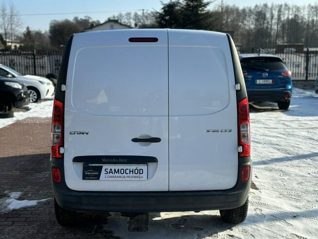 Mercedes Citan Gwarancja, Niski Przebieg, Salon Polska, Klima