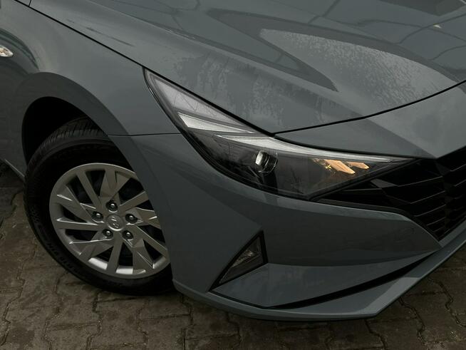 Hyundai Elantra 1.6MPI 123KM Modern Salon Polska Świeżo po przeglądzie Gwarancja FV23%